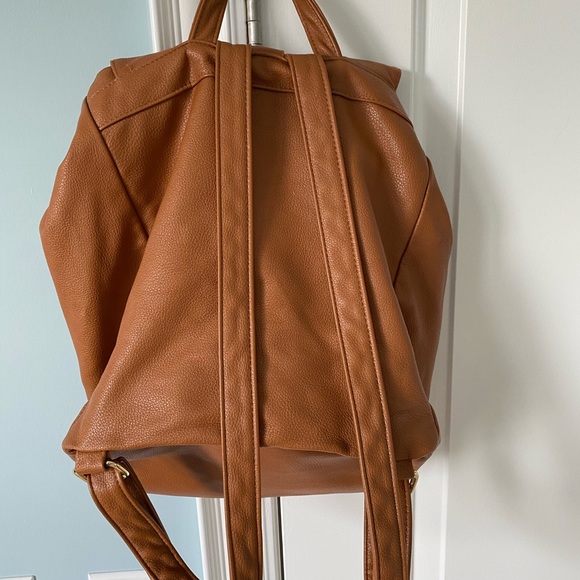 Faux leather bag - Picture 2 of 3